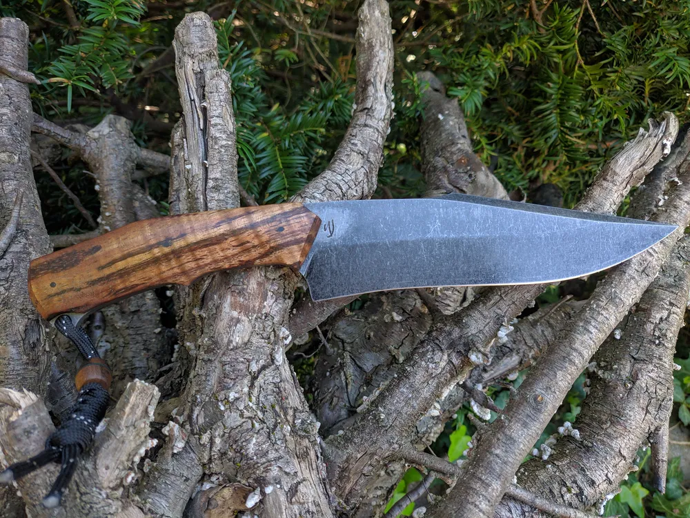 Fighter artisanal full stonewash – Atelier sous l’éclipse