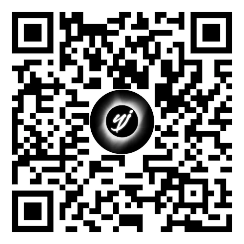 Facebook QR code